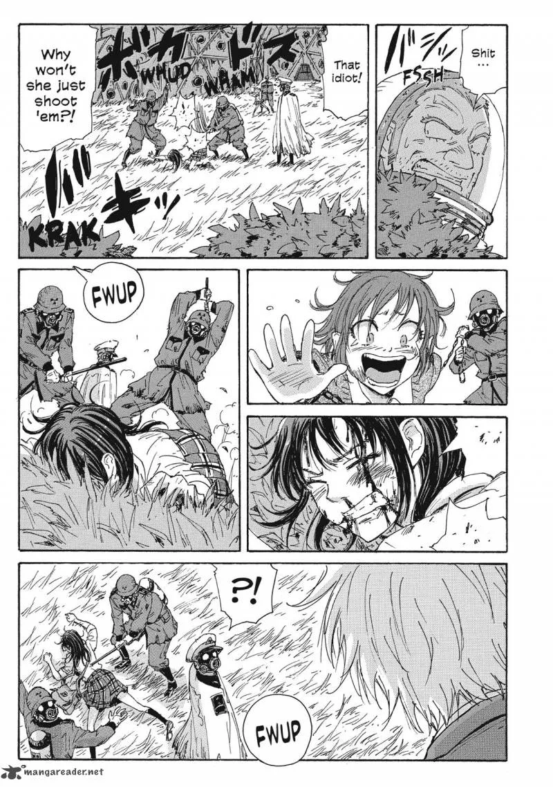 Coppelion Chapter 28 page 17