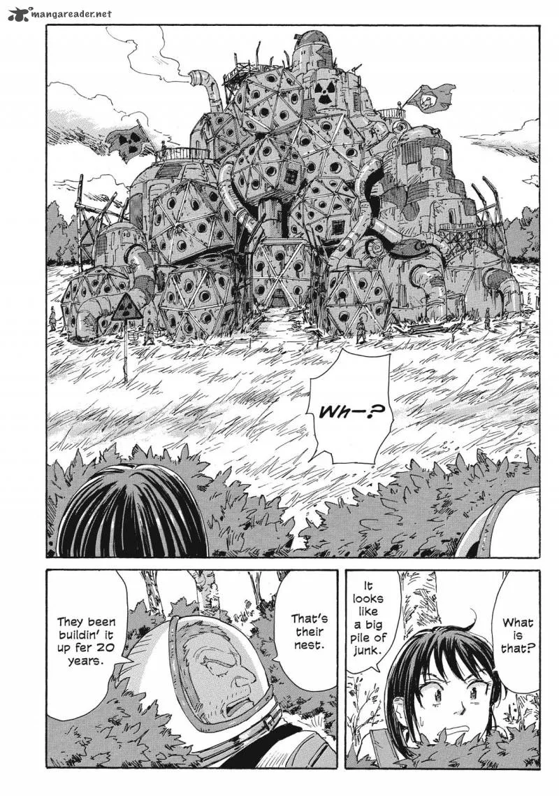 Coppelion Chapter 28 page 14