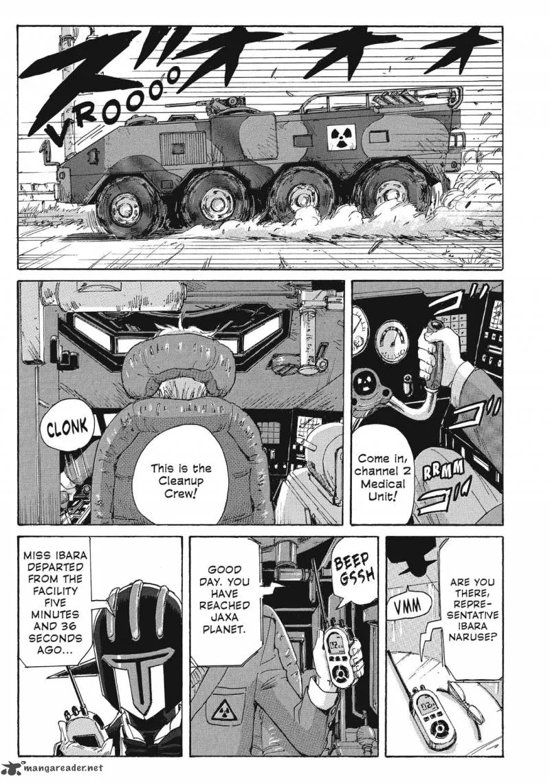 Coppelion Chapter 28 page 11