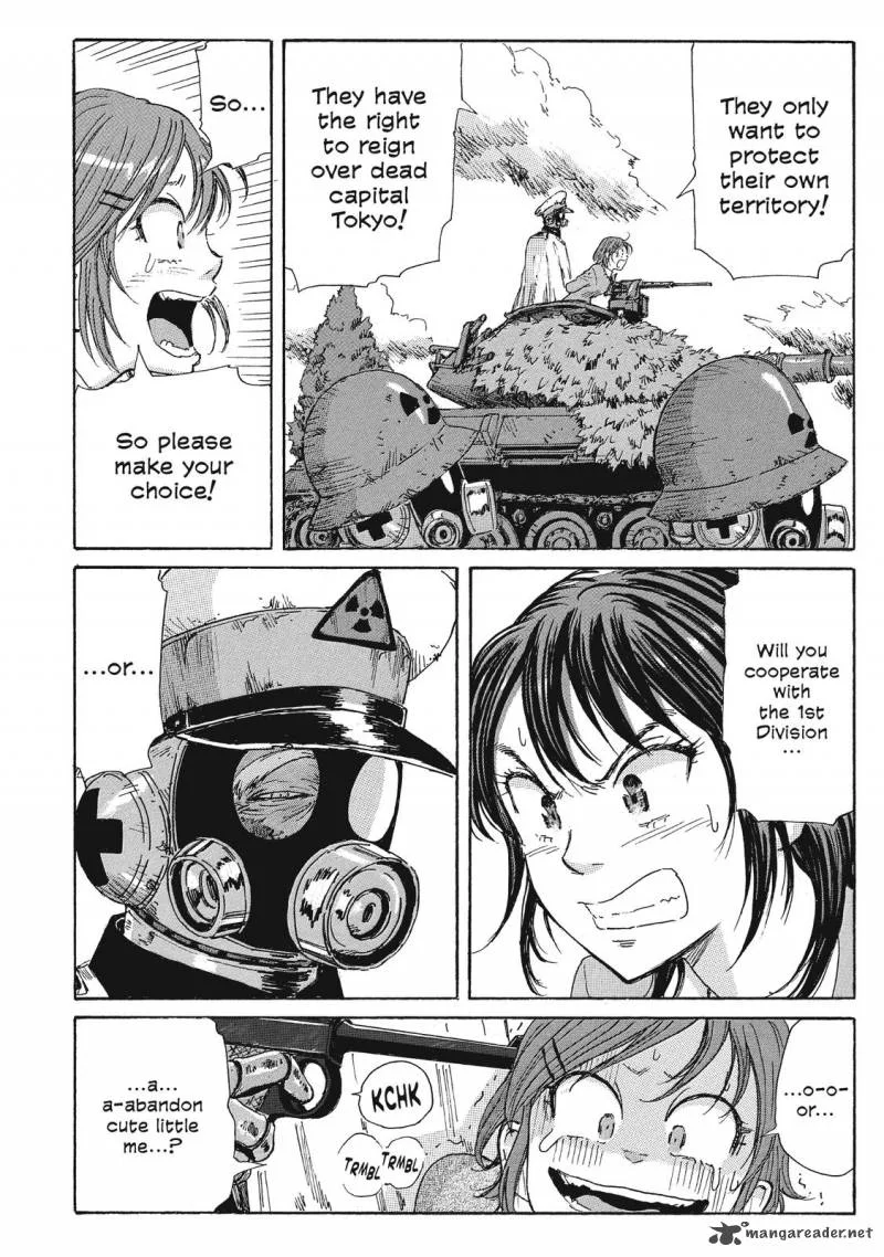 Coppelion Chapter 28 page 6