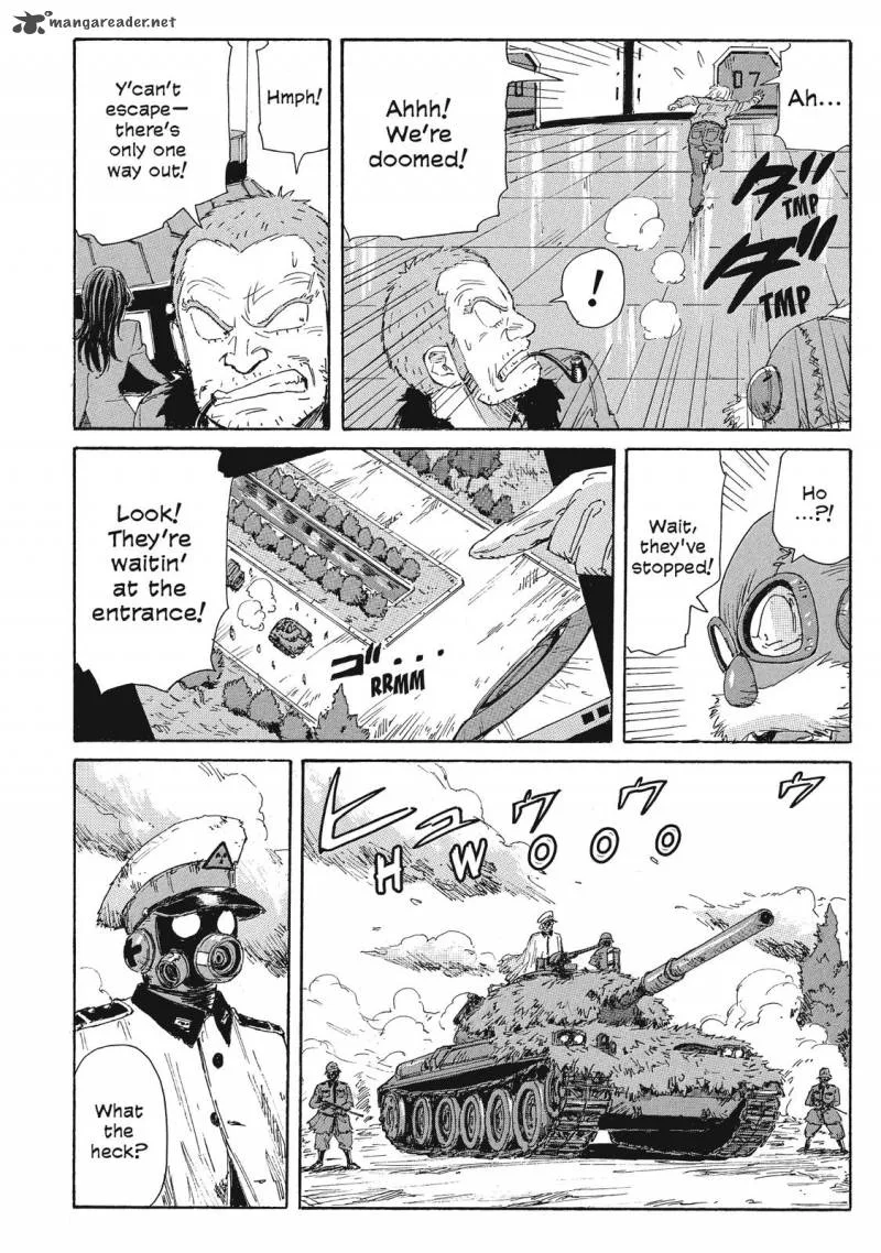 Coppelion Chapter 28 page 4