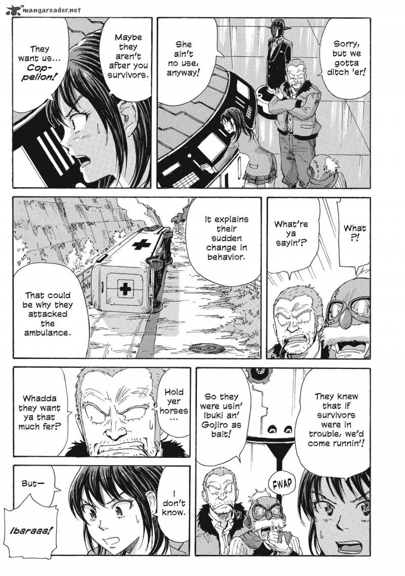 Coppelion Chapter 28 page 7