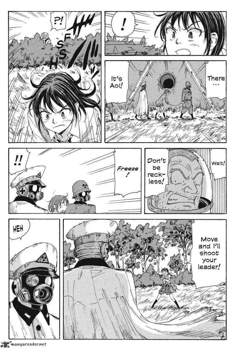 Coppelion Chapter 28 page 15