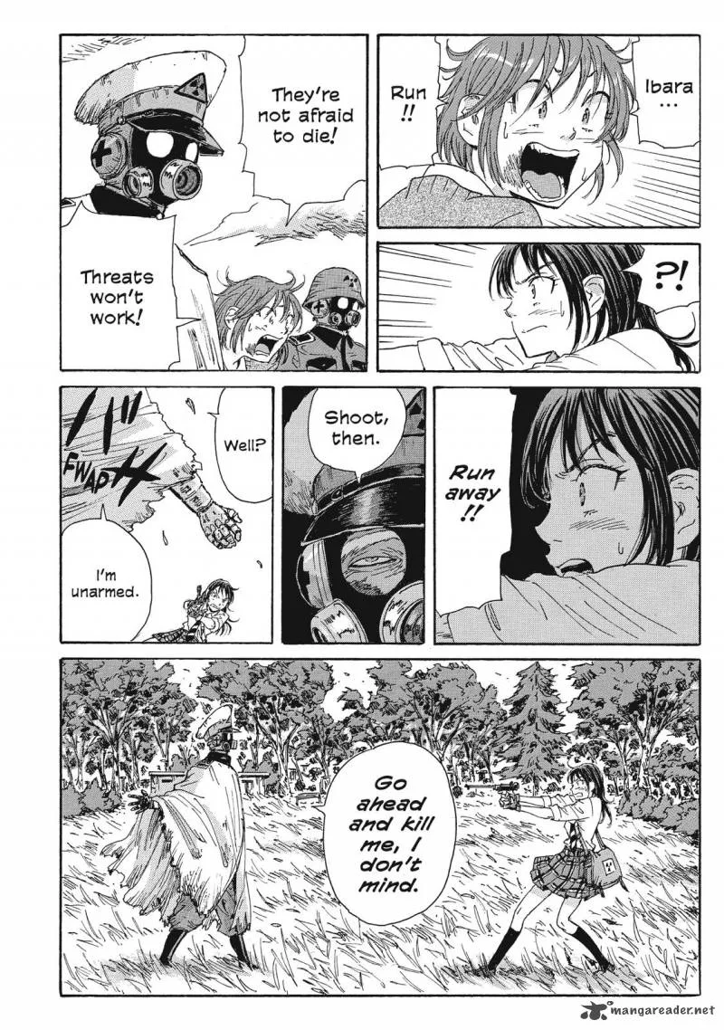 Coppelion Chapter 28 page 16