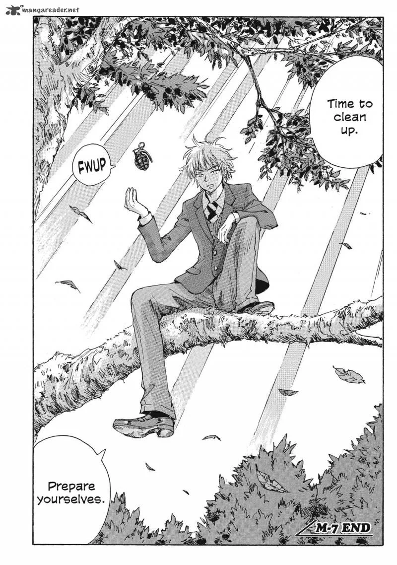 Coppelion Chapter 28 page 18