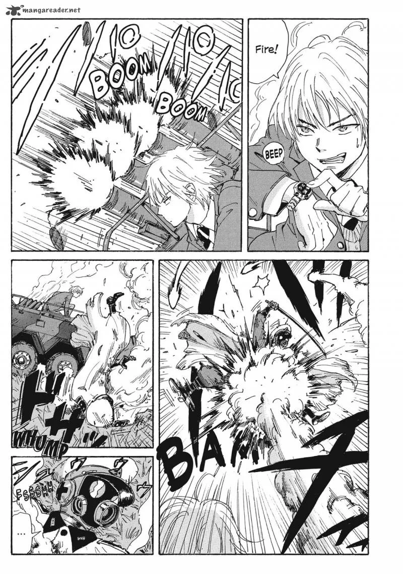 Coppelion Chapter 29 page 9