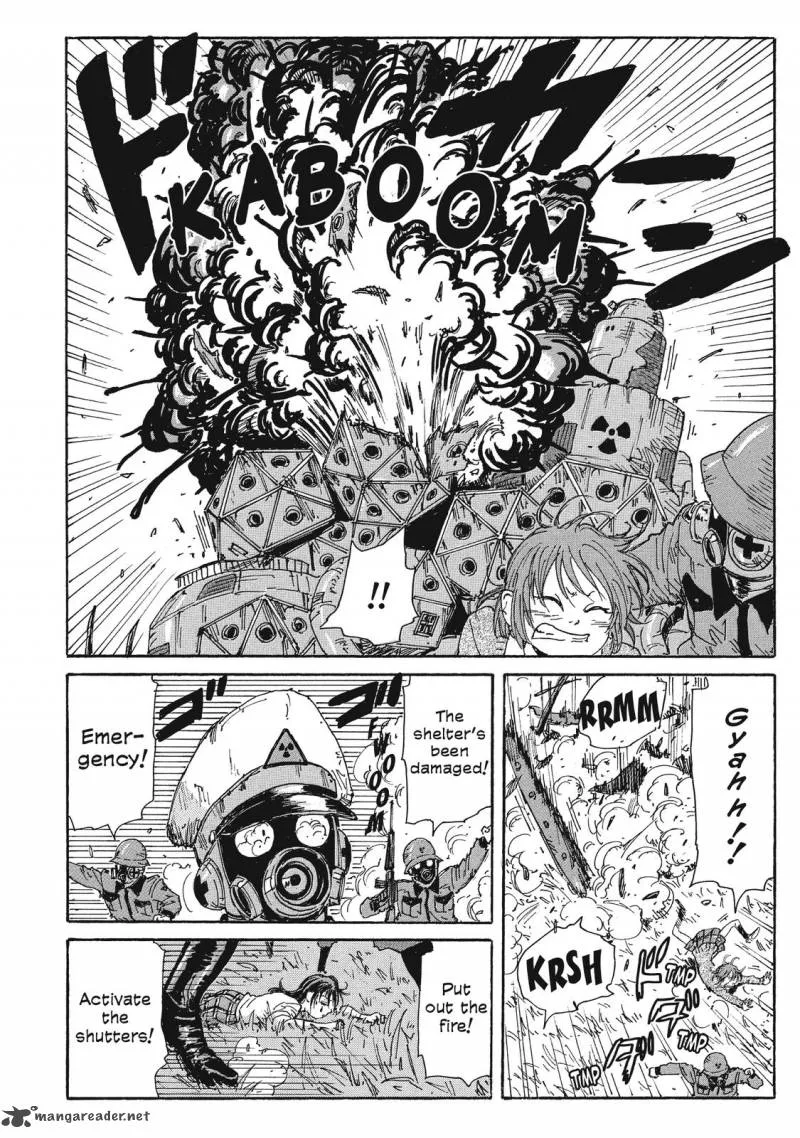 Coppelion Chapter 29 page 6