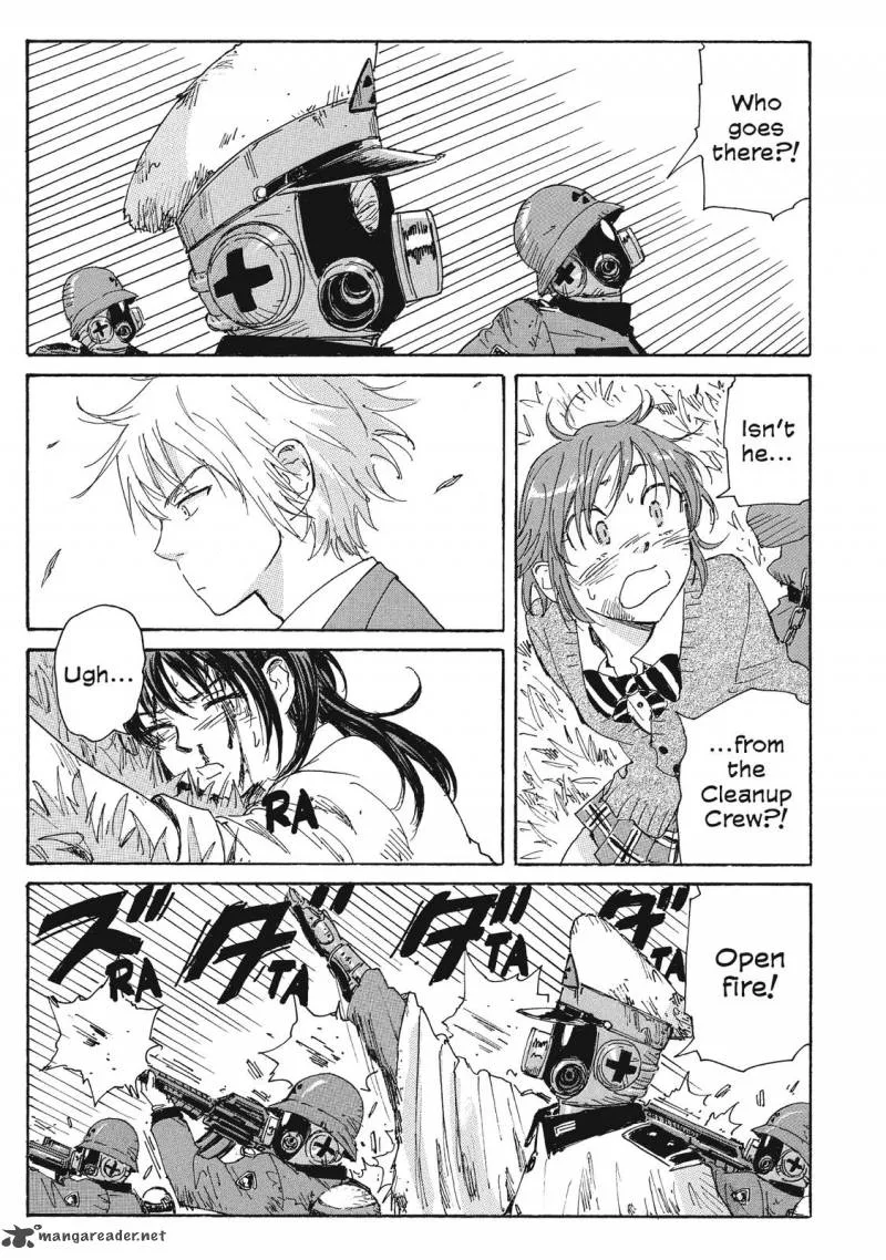 Coppelion Chapter 29 page 3