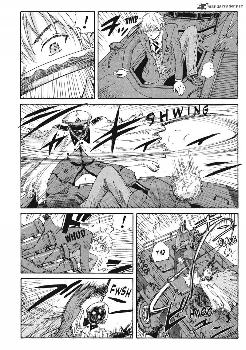 Coppelion Chapter 29 page 8