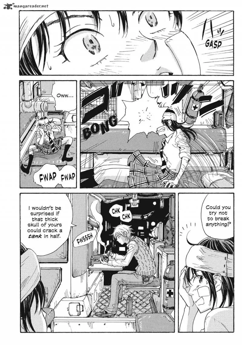 Coppelion Chapter 29 page 14