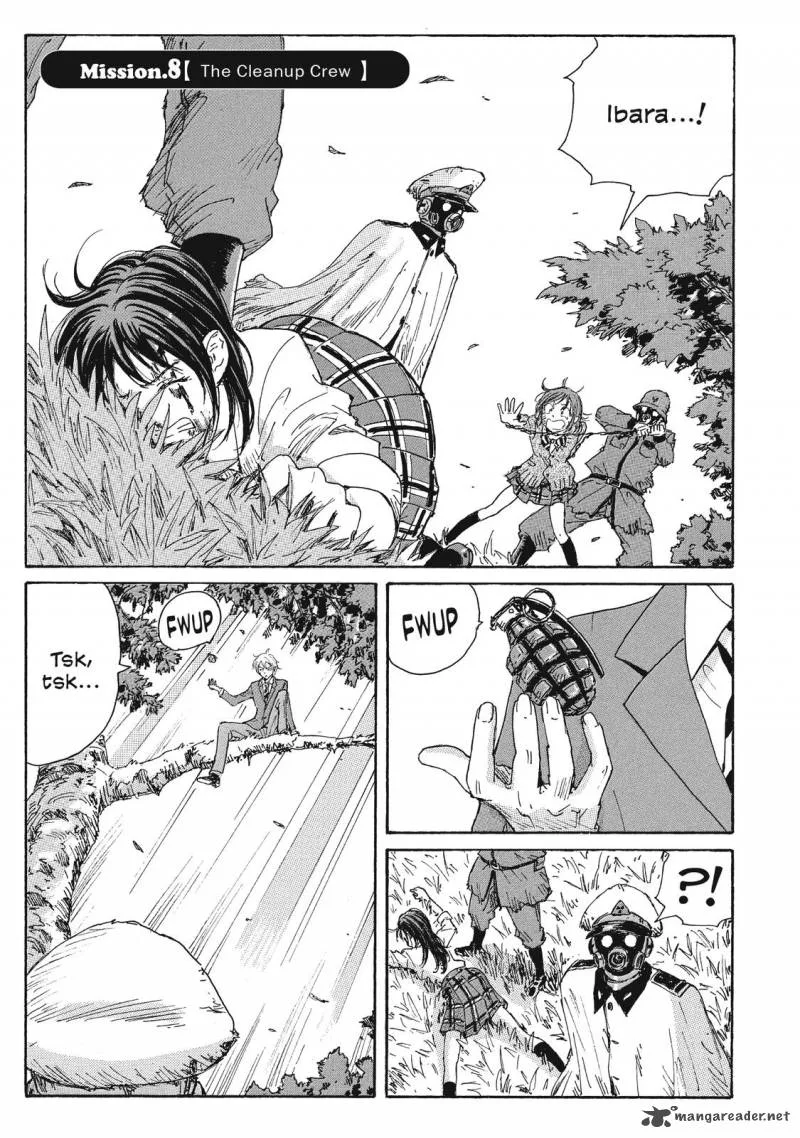 Coppelion Chapter 29 page 1