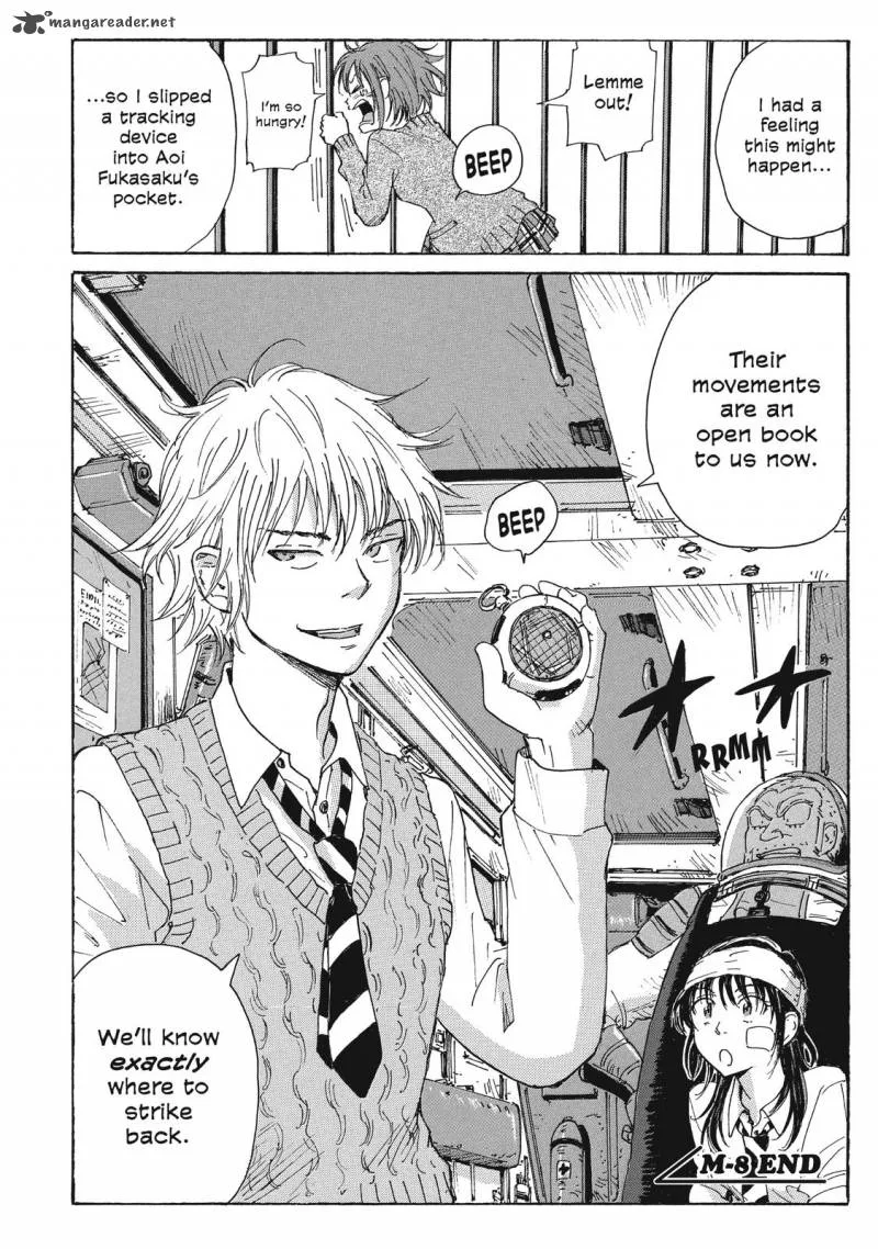 Coppelion Chapter 29 page 18