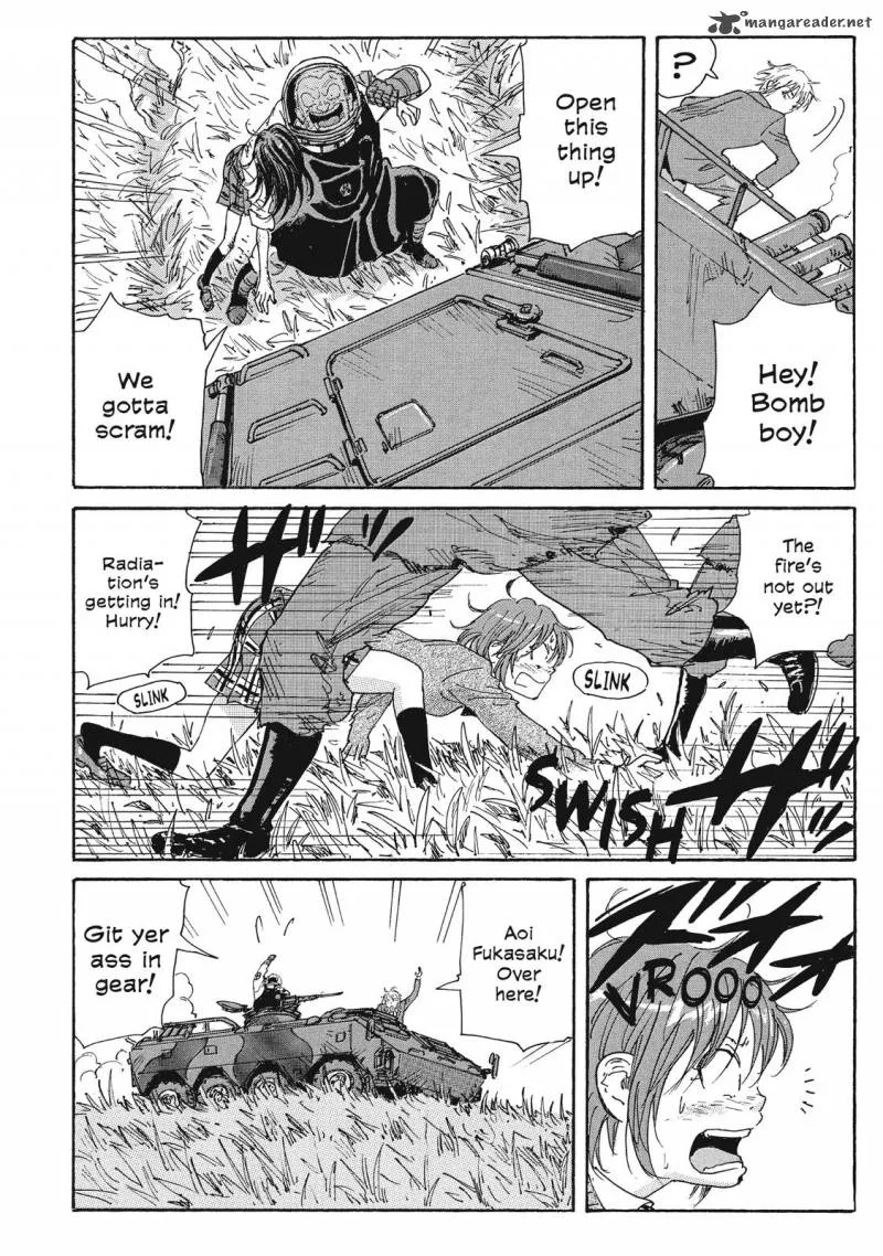 Coppelion Chapter 29 page 10