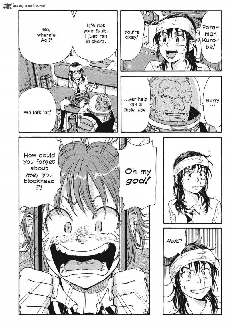 Coppelion Chapter 29 page 16