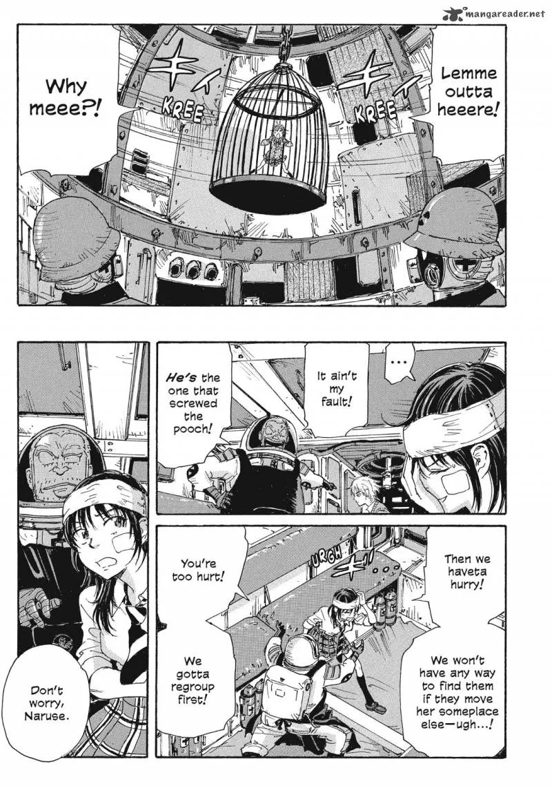 Coppelion Chapter 29 page 17