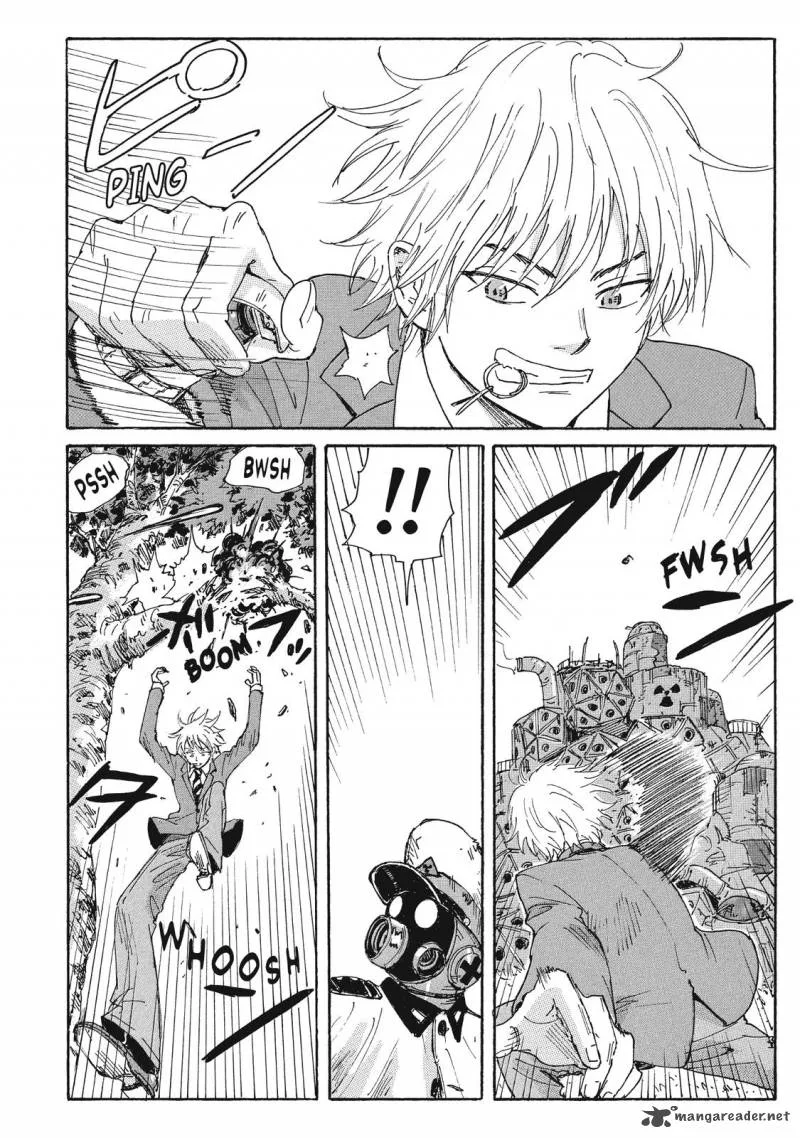 Coppelion Chapter 29 page 4