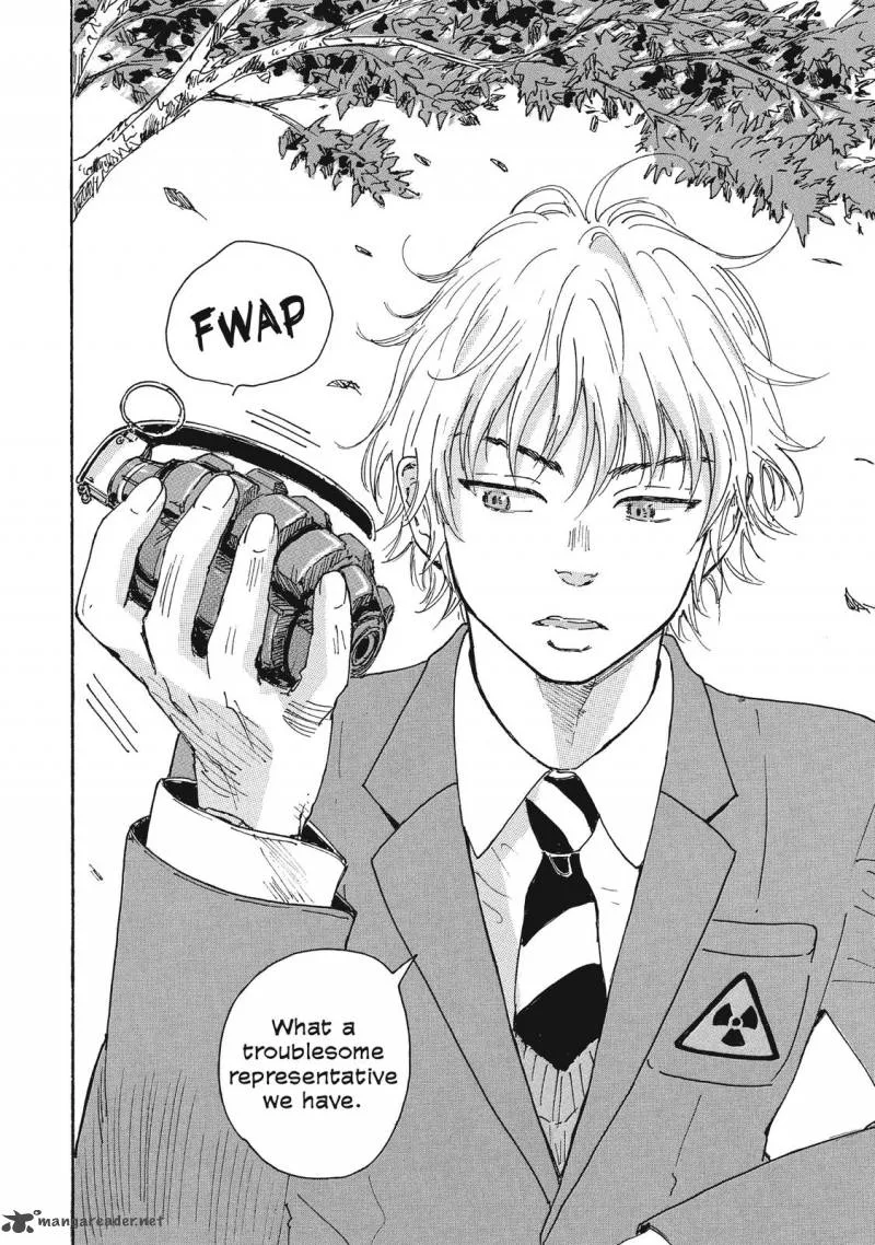 Coppelion Chapter 29 page 2