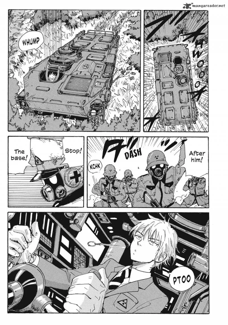 Coppelion Chapter 29 page 5