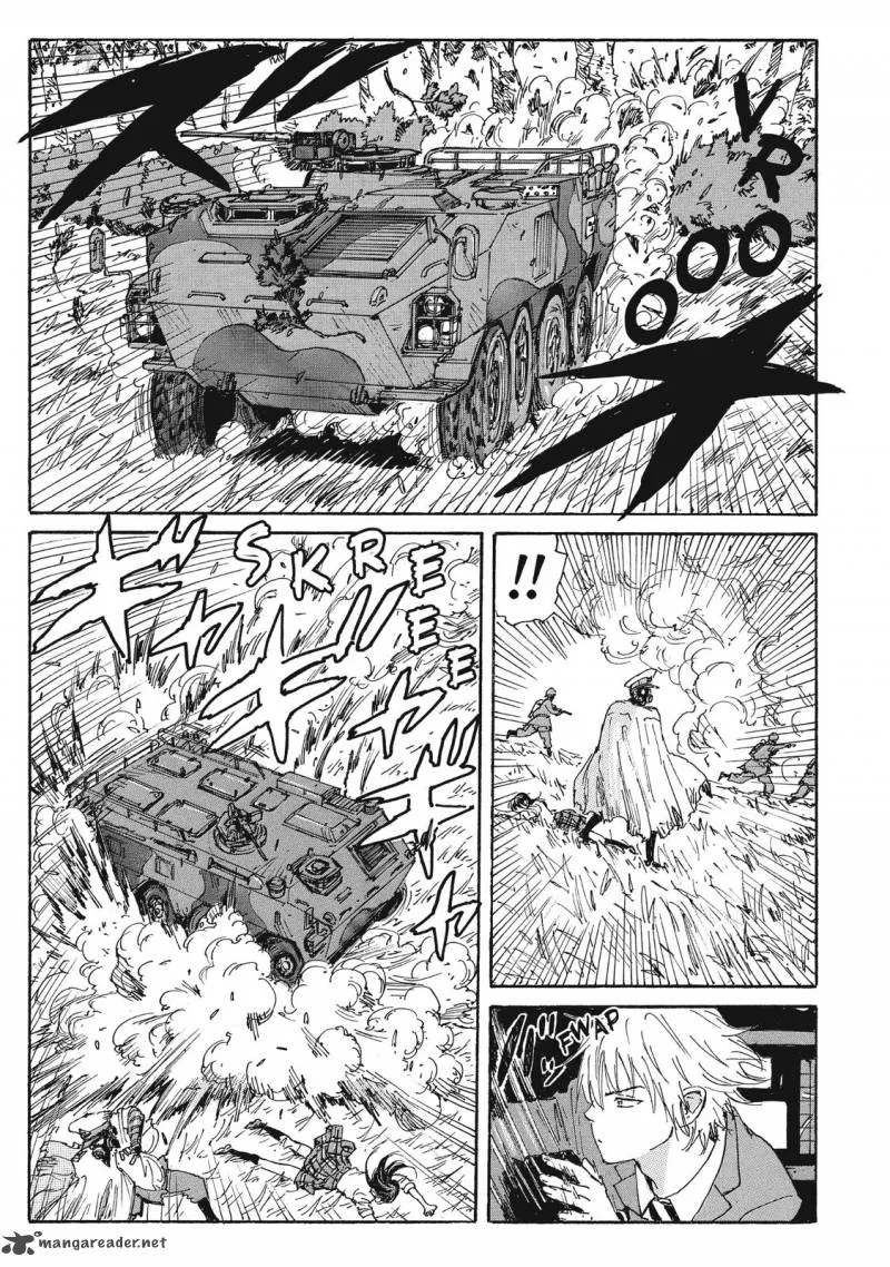 Coppelion Chapter 29 page 7