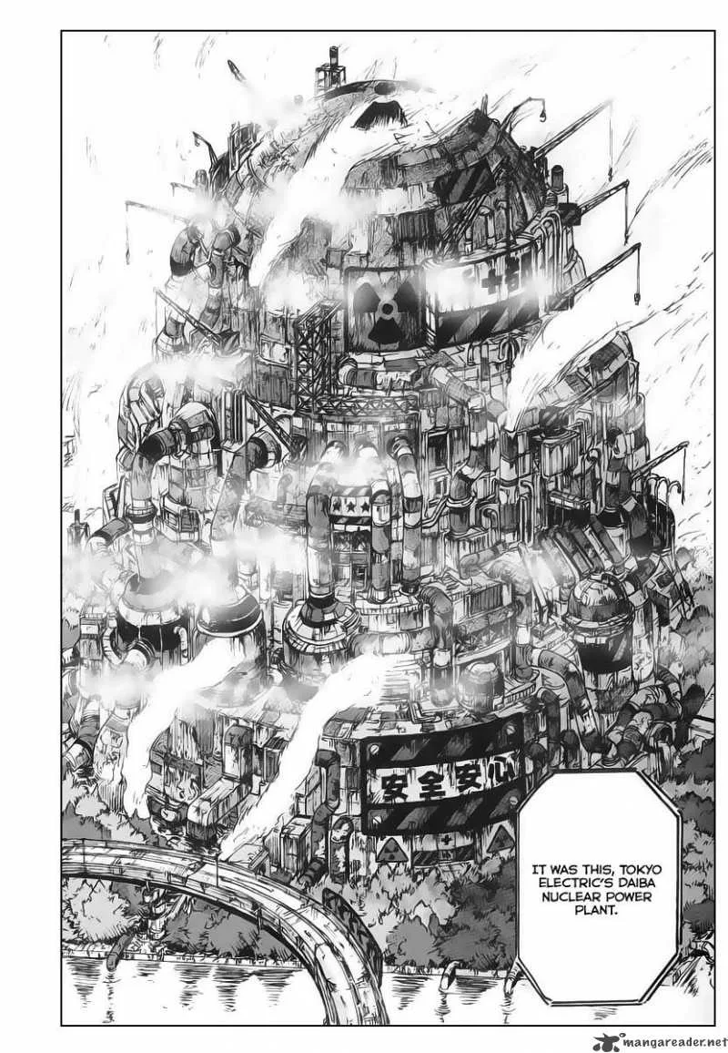 Coppelion Chapter 3 page 4