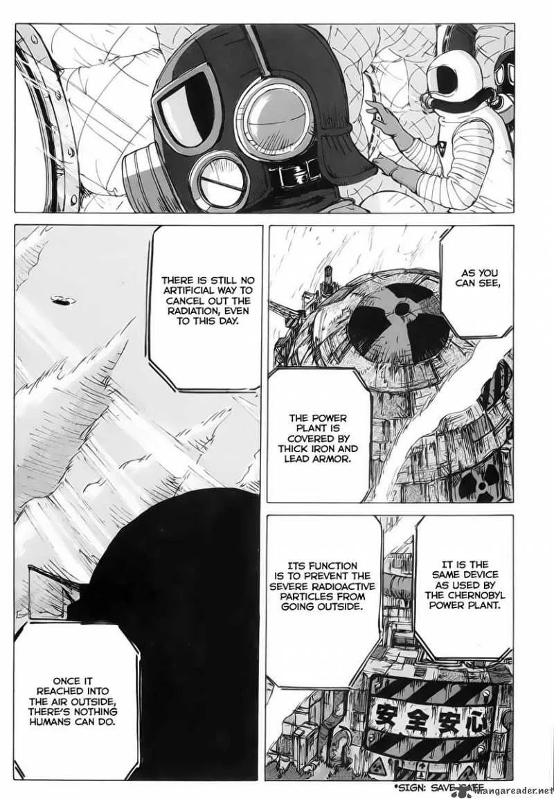 Coppelion Chapter 3 page 5