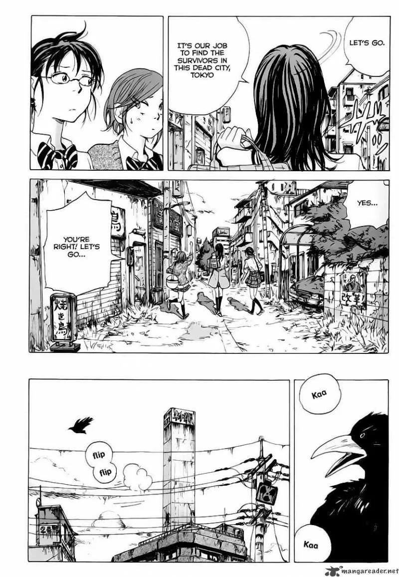 Coppelion Chapter 3 page 8