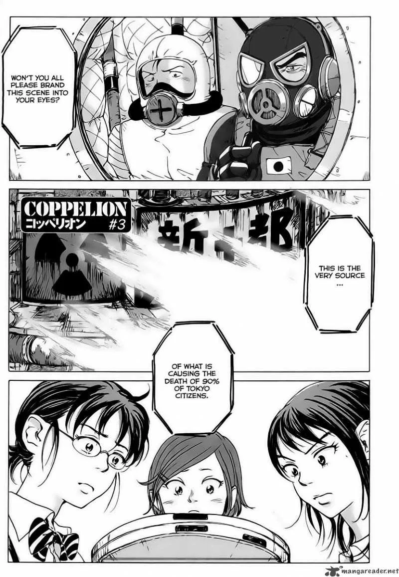 Coppelion Chapter 3 page 3