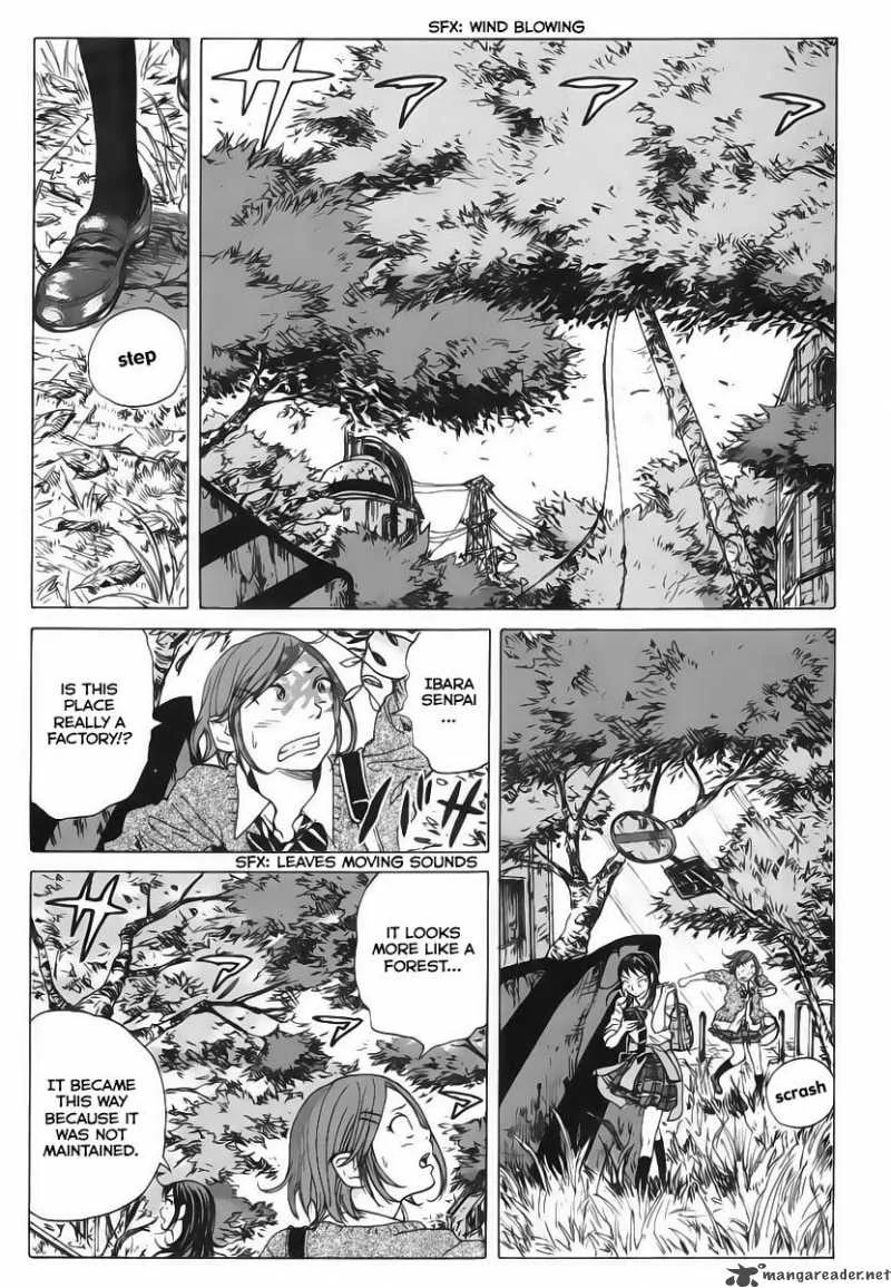 Coppelion Chapter 3 page 13