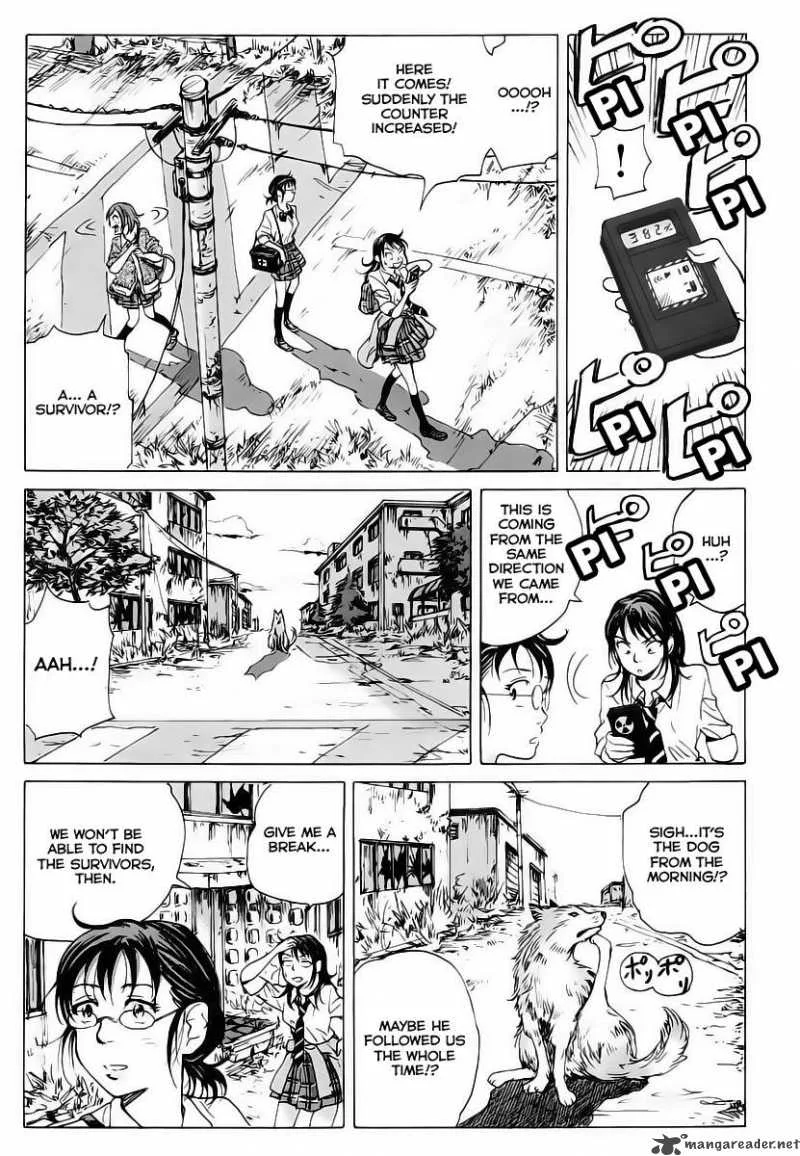 Coppelion Chapter 3 page 11