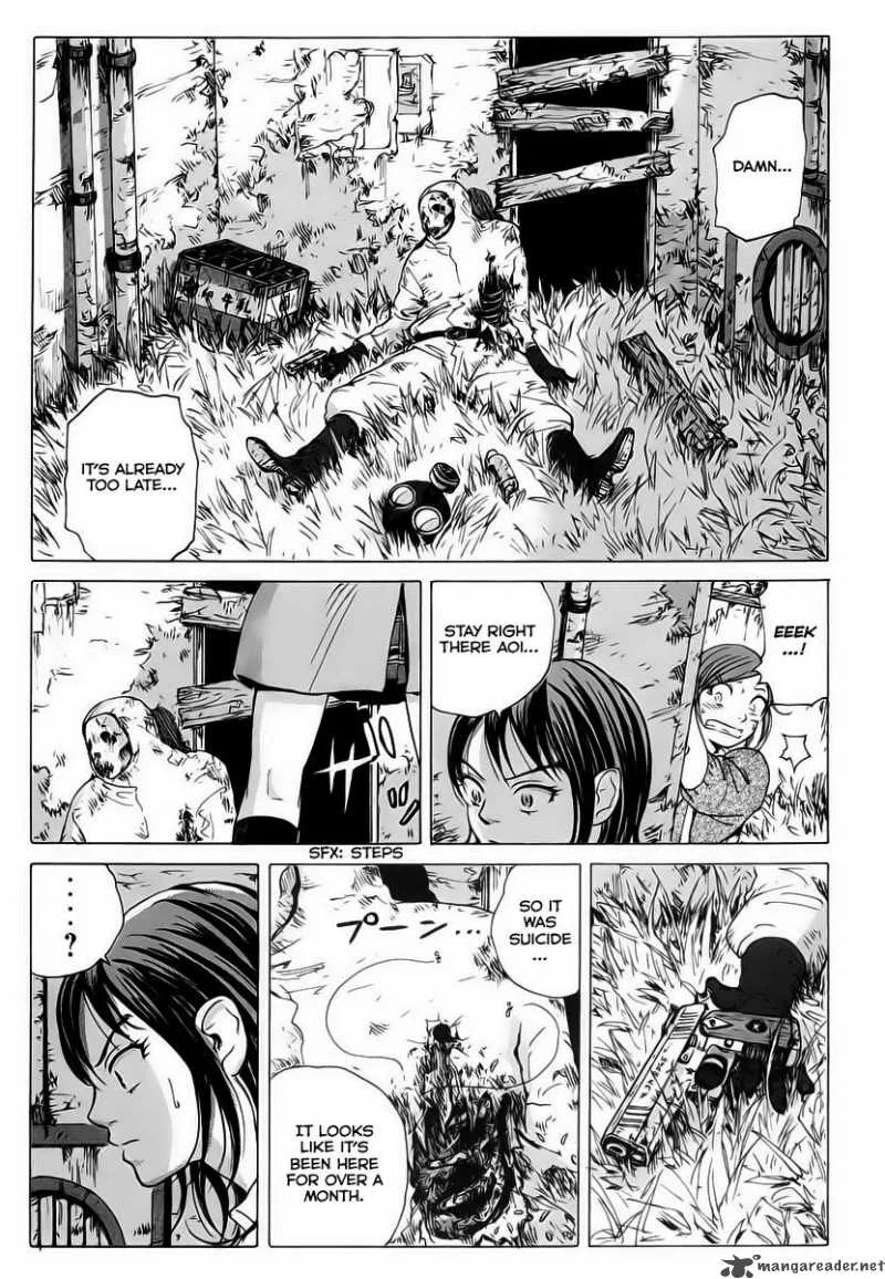 Coppelion Chapter 3 page 15