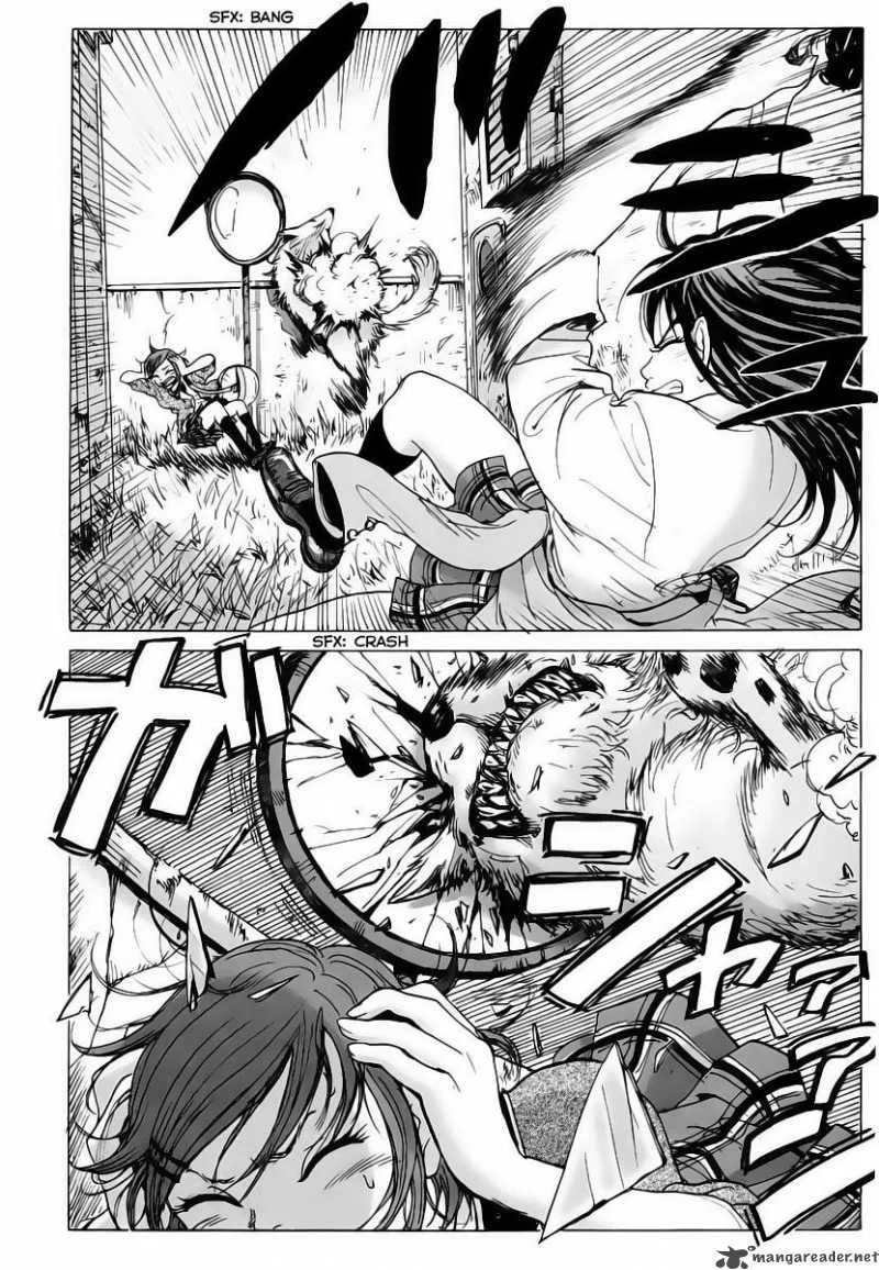 Coppelion Chapter 3 page 18