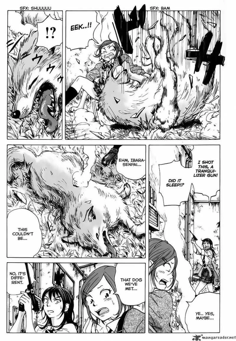 Coppelion Chapter 3 page 19