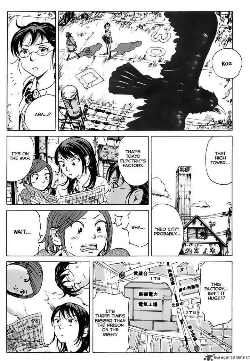Coppelion Chapter 3 page 9