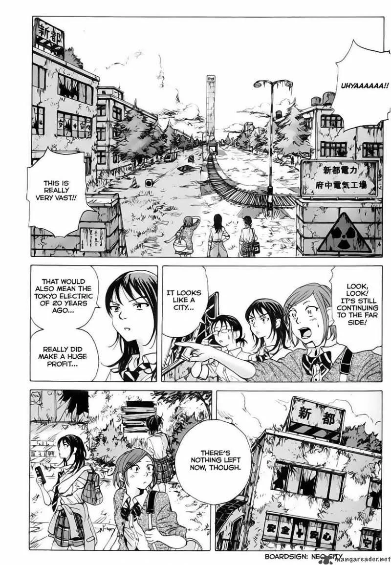 Coppelion Chapter 3 page 10