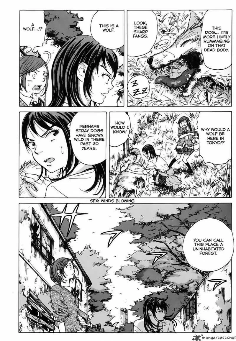 Coppelion Chapter 3 page 20