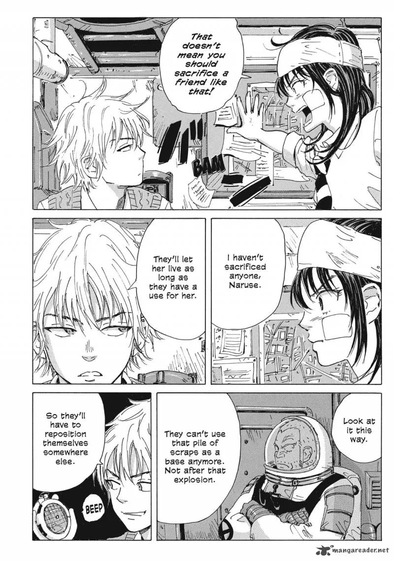 Coppelion Chapter 30 page 2
