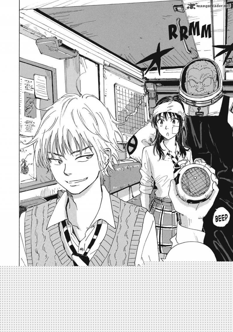 Coppelion Chapter 30 page 1