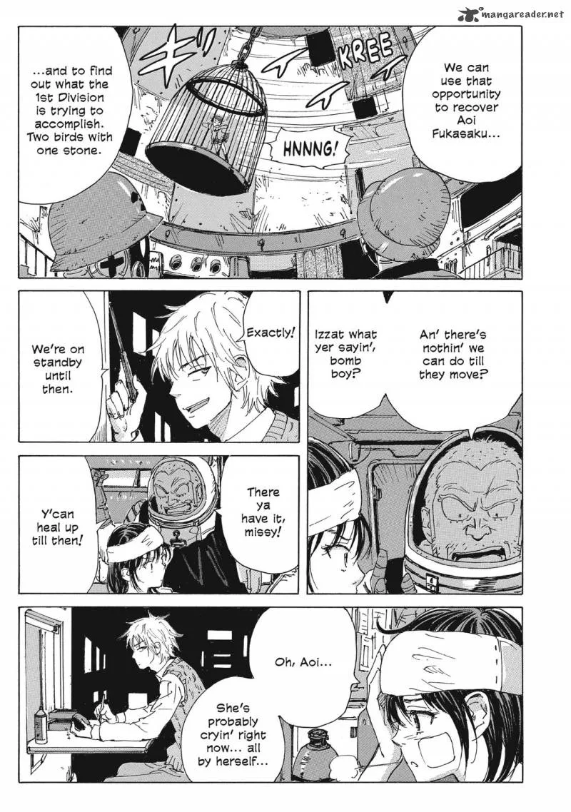 Coppelion Chapter 30 page 3