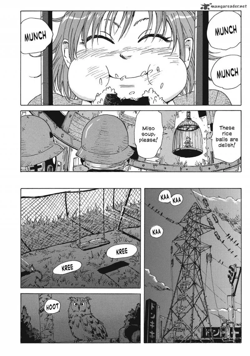 Coppelion Chapter 30 page 4