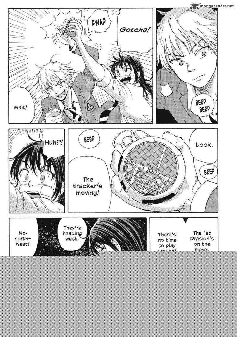 Coppelion Chapter 30 page 11
