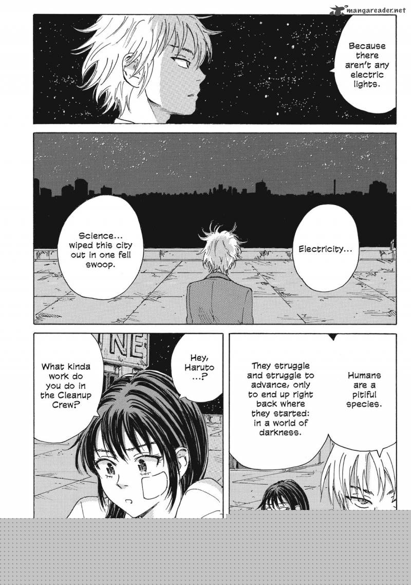Coppelion Chapter 30 page 9