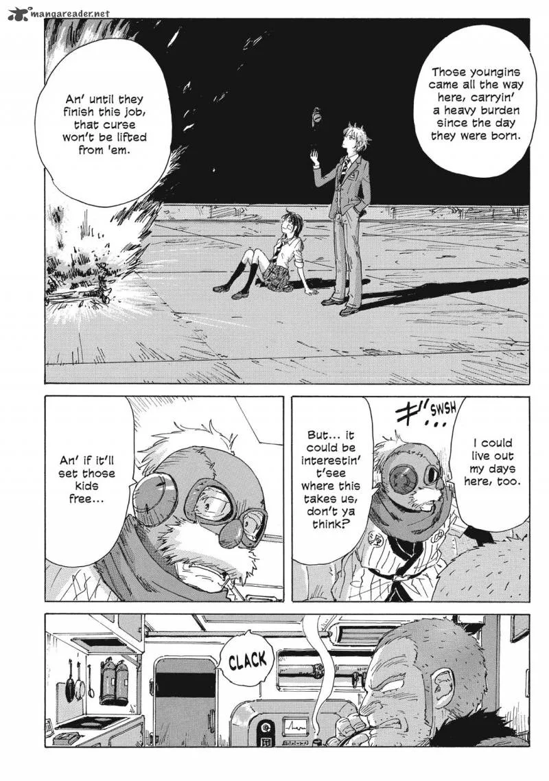 Coppelion Chapter 30 page 7