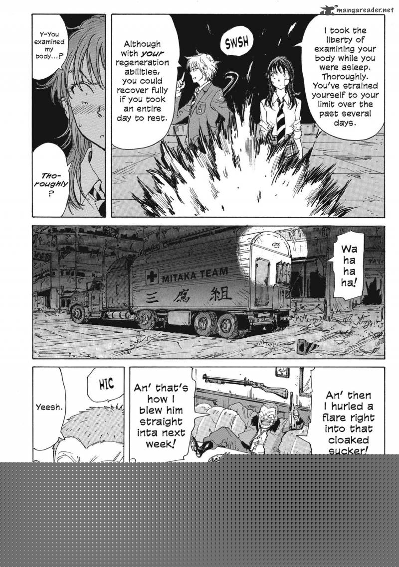 Coppelion Chapter 30 page 6