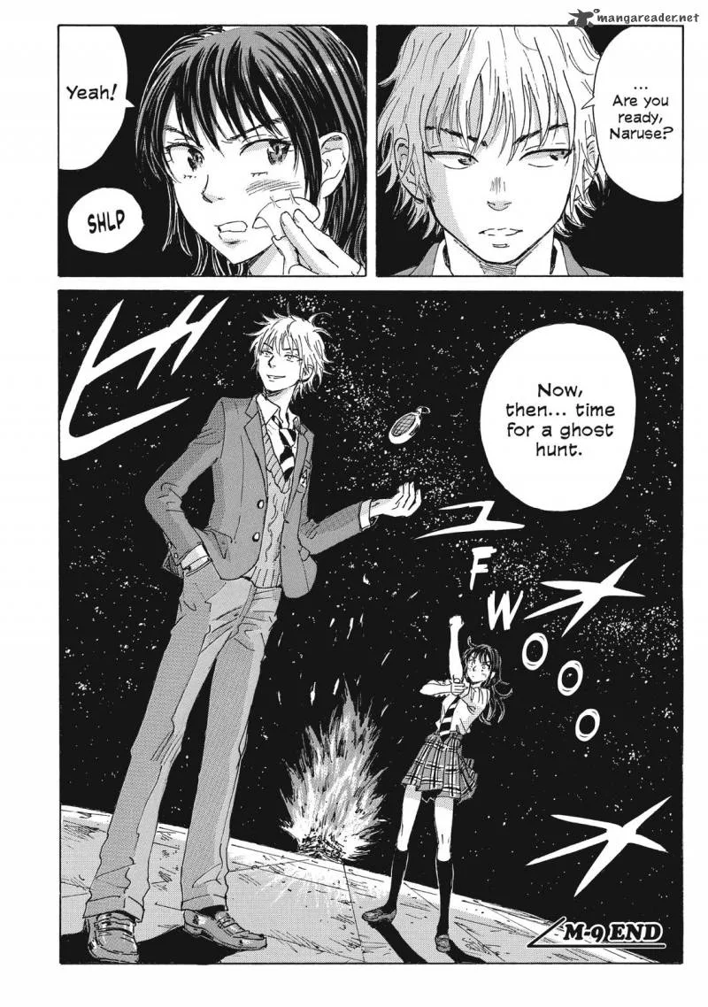Coppelion Chapter 30 page 12