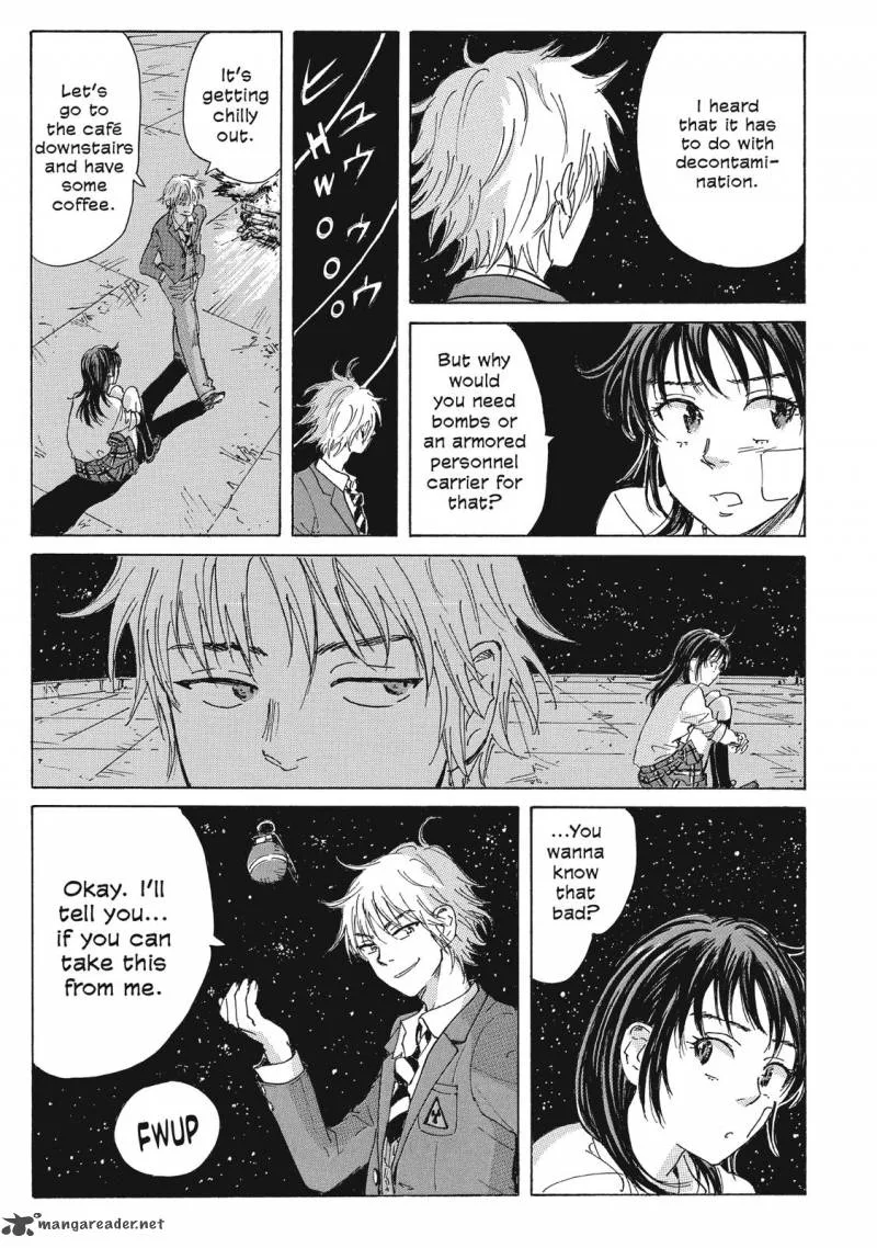 Coppelion Chapter 30 page 10