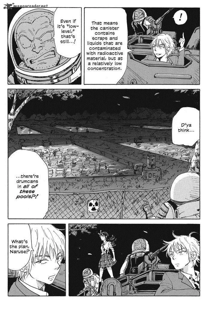 Coppelion Chapter 31 page 17