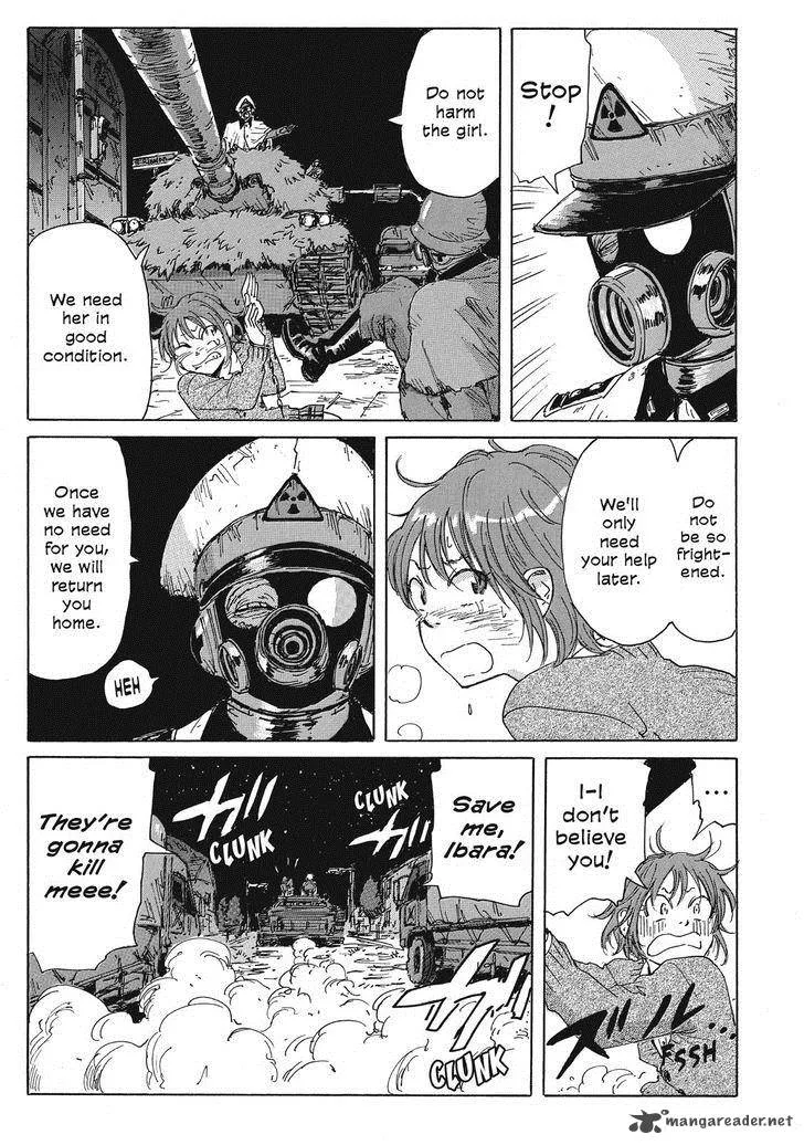 Coppelion Chapter 31 page 11