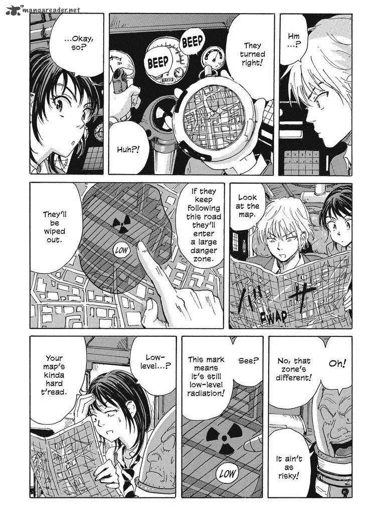 Coppelion Chapter 31 page 12