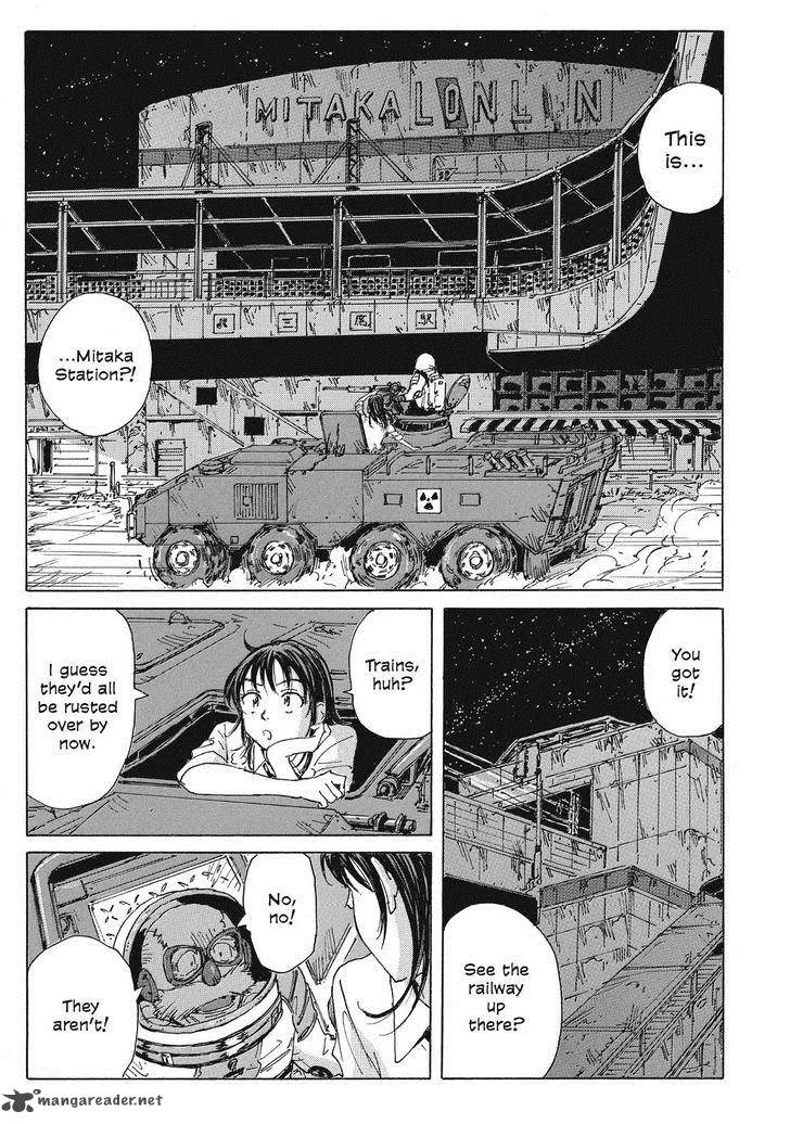 Coppelion Chapter 31 page 7