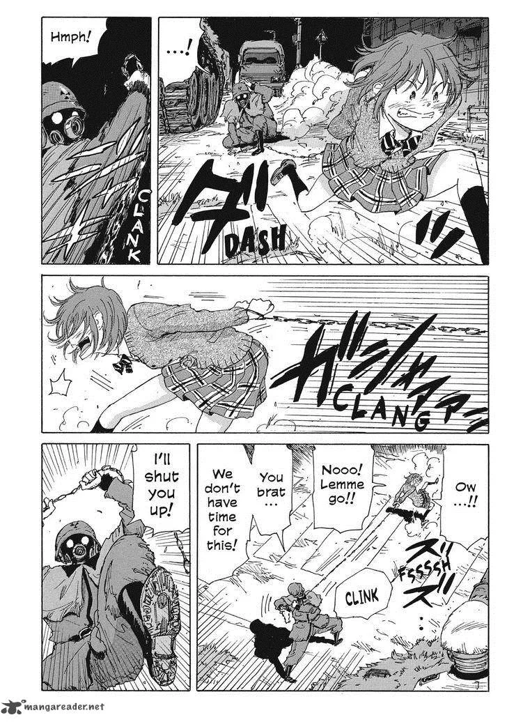 Coppelion Chapter 31 page 10